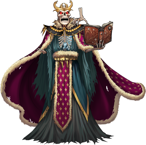 The Red Dragon Inn : Allies - Adonis Vs The Lich King Expansion